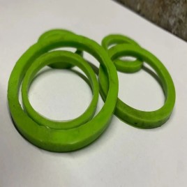 Silicone Green O-Ring