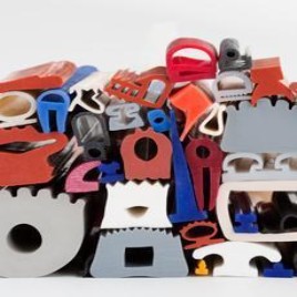 Silicone Gasket, 3-6mm