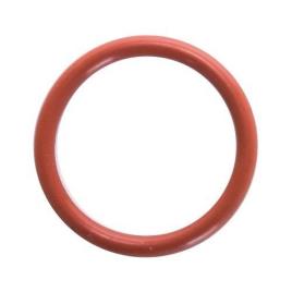 Industrial Silicone O Ring, Round Shape