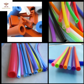 Silicone Rubber Tubing, Boxed
