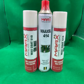 Maax Industrial Silicone Sealant