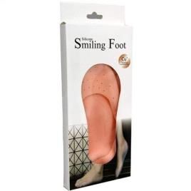 Silicone Smiling Foot Scrubber