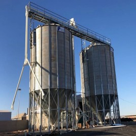 Silo Storage Tank