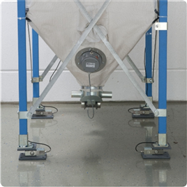 Industrial Silo Scale Equipment