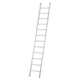 Silver 12 ft Flat Step Ladder