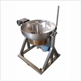 Silver 1hp Besan Production Machine, 100 Kg/hr