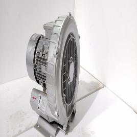 Silver Agricultural Ring Blower