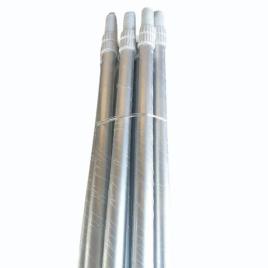 Silver Aluminium Pool Telescopic Equipment
