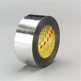 Silver Foil Glass Cloth Tape
