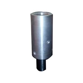 Silver Aluminum Gun Nozzle Holder