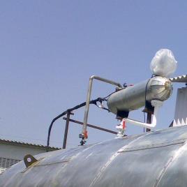 Silver Ashirwad External Chillers