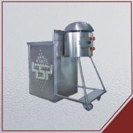 Roomali Roti Counter