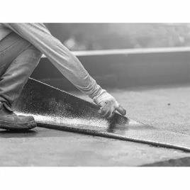 Silver Liquid Bituminous Coating