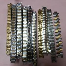 Silver Titanium Power Bracelet