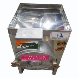 Commercial Stainless Steel Chilli Processor