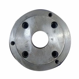 Cast Iron Rectifier Motor Liner Plate, Round