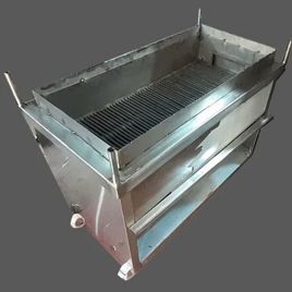 Commercial Charcoal Barbeque Grill