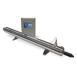 Silver Chemical UV Disinfection Equipment