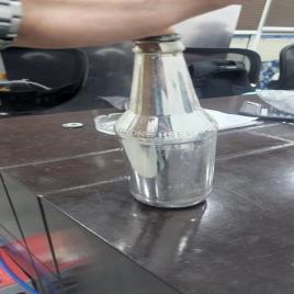 Silver Chrome Chemical Compound