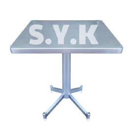 Stainless Steel Prep Table