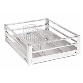 Silver Cup SS Kitchen Basket