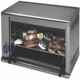 Electric Stainless Steel Salamander