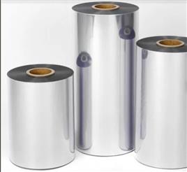 Silver Polyester Film Roll