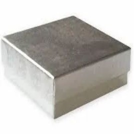 Silver Food Packaging Foil