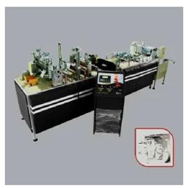 Silver Foil Pouch Fabrication Machine