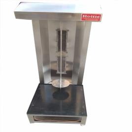 Silver Gas SS304 Shawarma Grill