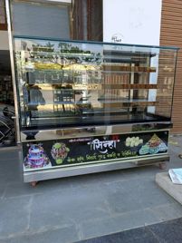 Commercial Cake Display Counter