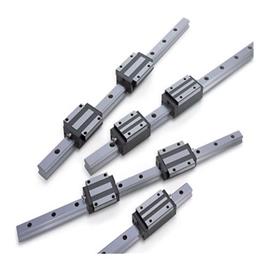 Stainless Steel Linear Guideway, Silver