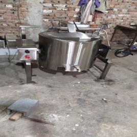 Hotel LPG Bulk Cooker