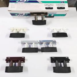 Zinc MATT Door Holder