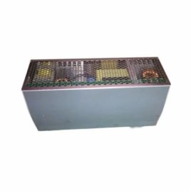 Silver Convection Power Supply