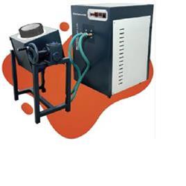 Silver Melting Induction Equipment