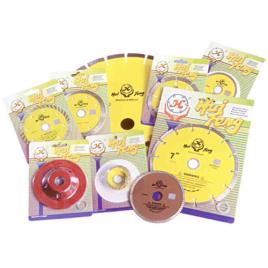 Silver Metal Diamond Cup Wheel, 5mm Thickness