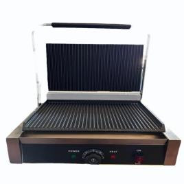 Mild Steel Electric Contact Grill