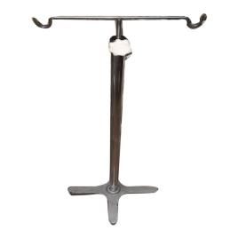 Hospital Mild Steel IV Stand