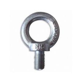 Industrial Silver MS Eye Bolt