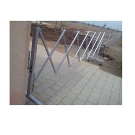 Powder Coated Steel Road Barrier