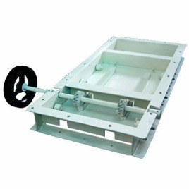 Silver Mild Steel Factory Sliding Gate