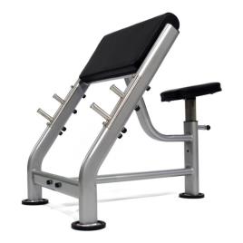 Silver MS Adjustable Bench, Gym Use