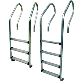 Silver Pool Climbing Ladder