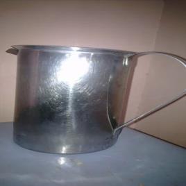 Stainless Steel Jug