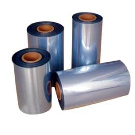 Silver Rigid PVC Film Roll
