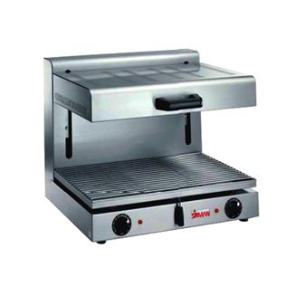 Silver Restaurant Salamander Grill