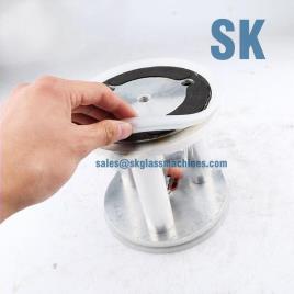 Silver Silicon CNC Vacuum Pad