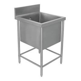 Stainless Steel Single Basin