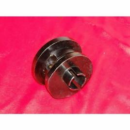 Silver Textile Loom Cutter Cam